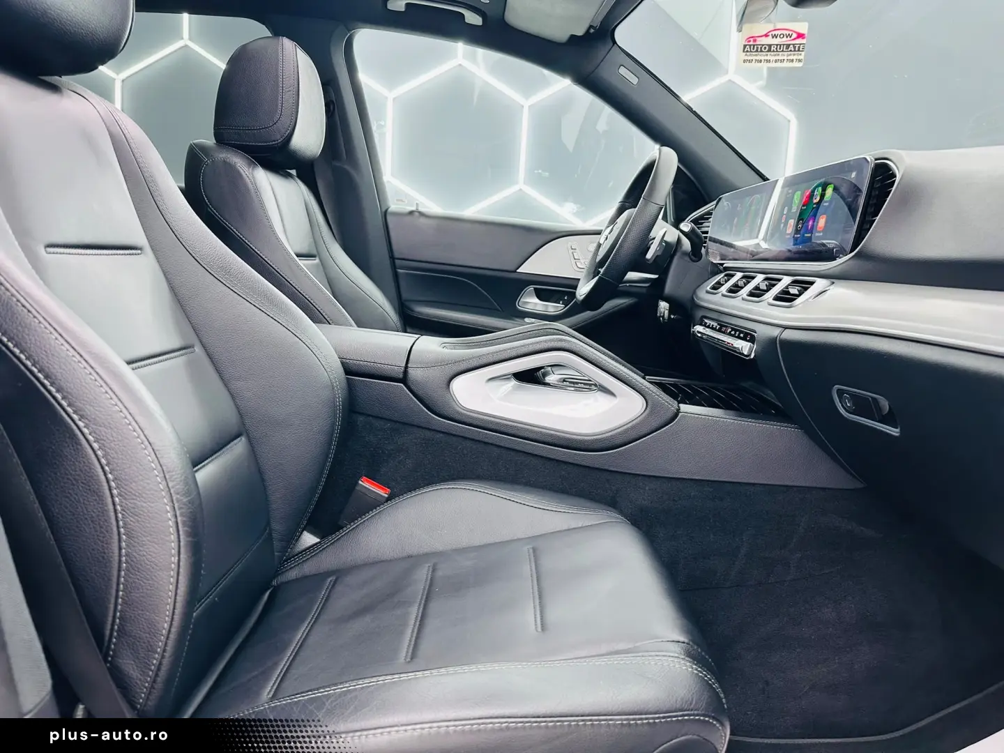 MERCEDESBENZ Gle 2023 2.0D E6 Garantie 12 Luni Rate Avans 0