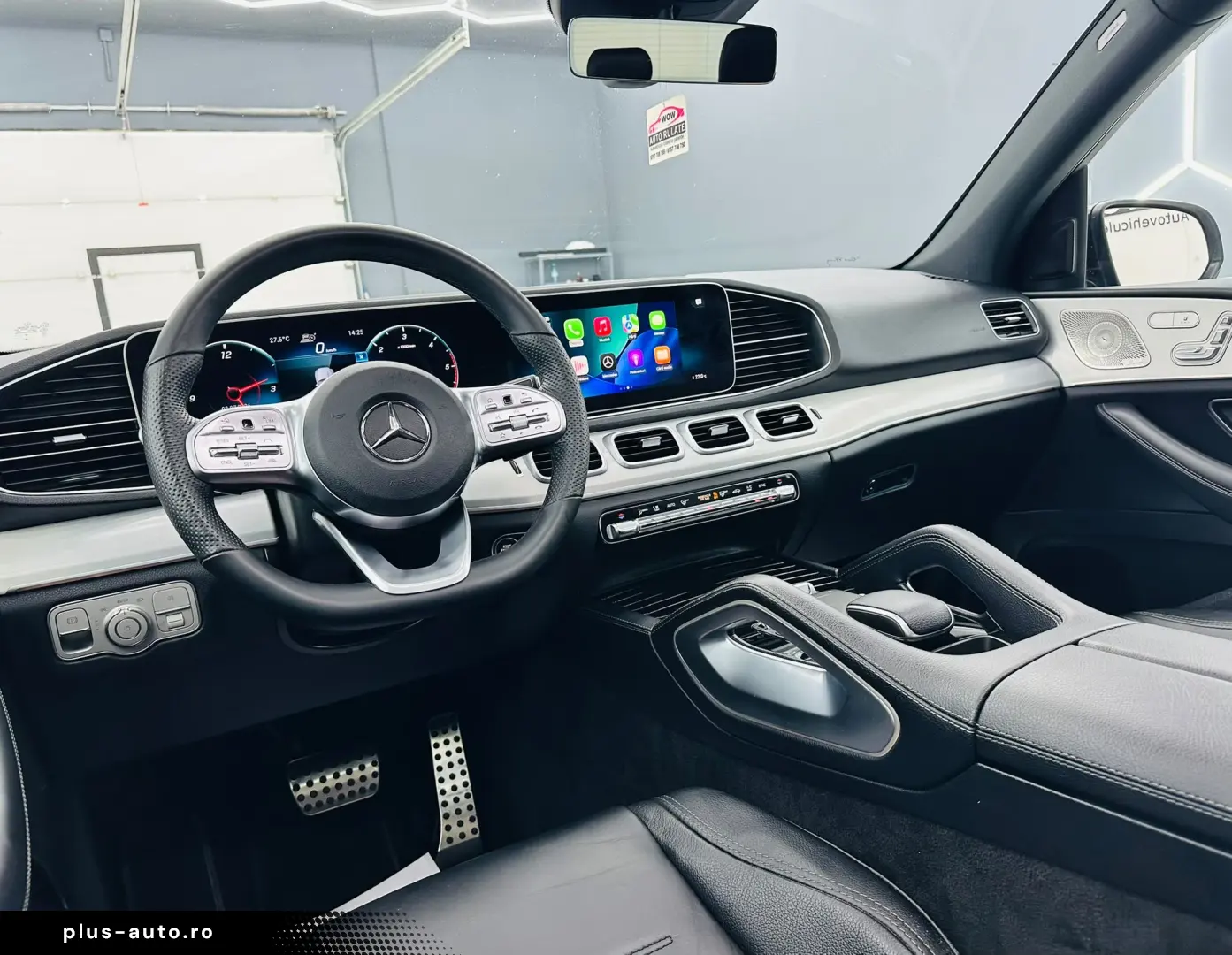 MERCEDESBENZ Gle 2023 2.0D E6 Garantie 12 Luni Rate Avans 0