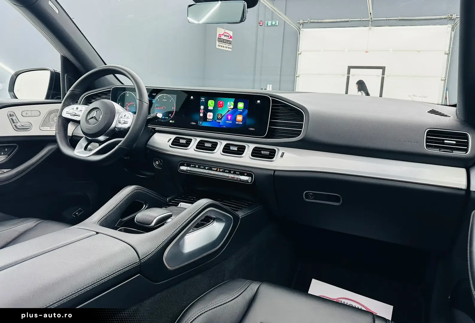 MERCEDESBENZ Gle 2023 2.0D E6 Garantie 12 Luni Rate Avans 0