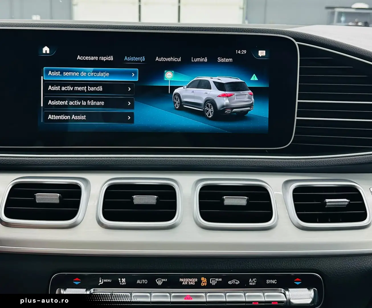 MERCEDESBENZ Gle 2023 2.0D E6 Garantie 12 Luni Rate Avans 0