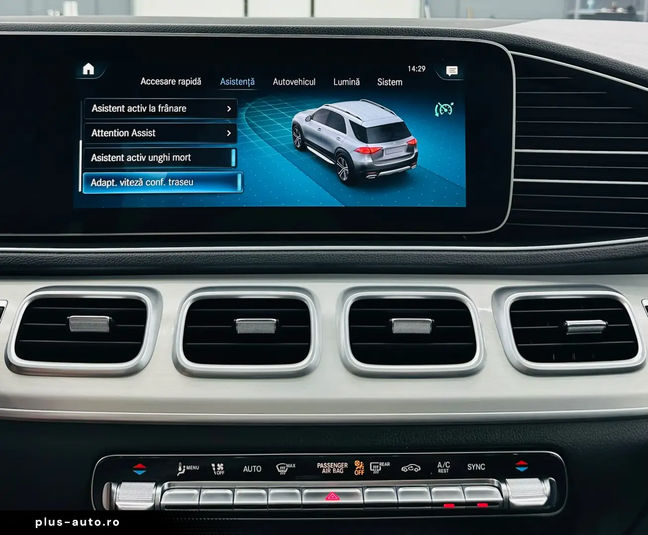 MERCEDESBENZ Gle 2023 2.0D E6 Garantie 12 Luni Rate Avans 0