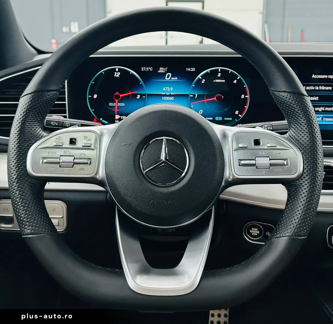 MERCEDESBENZ Gle 2023 2.0D E6 Garantie 12 Luni Rate Avans 0