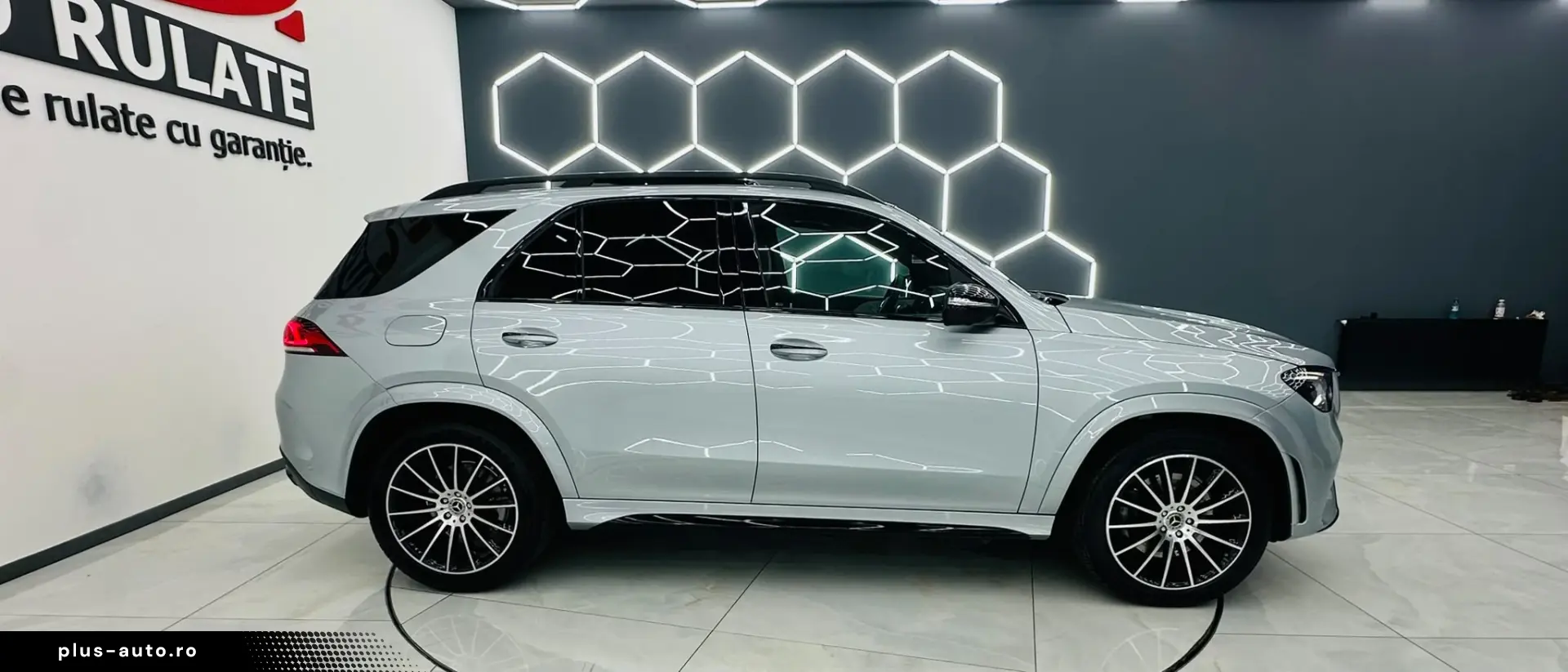 MERCEDESBENZ Gle 2023 2.0D E6 Garantie 12 Luni Rate Avans 0