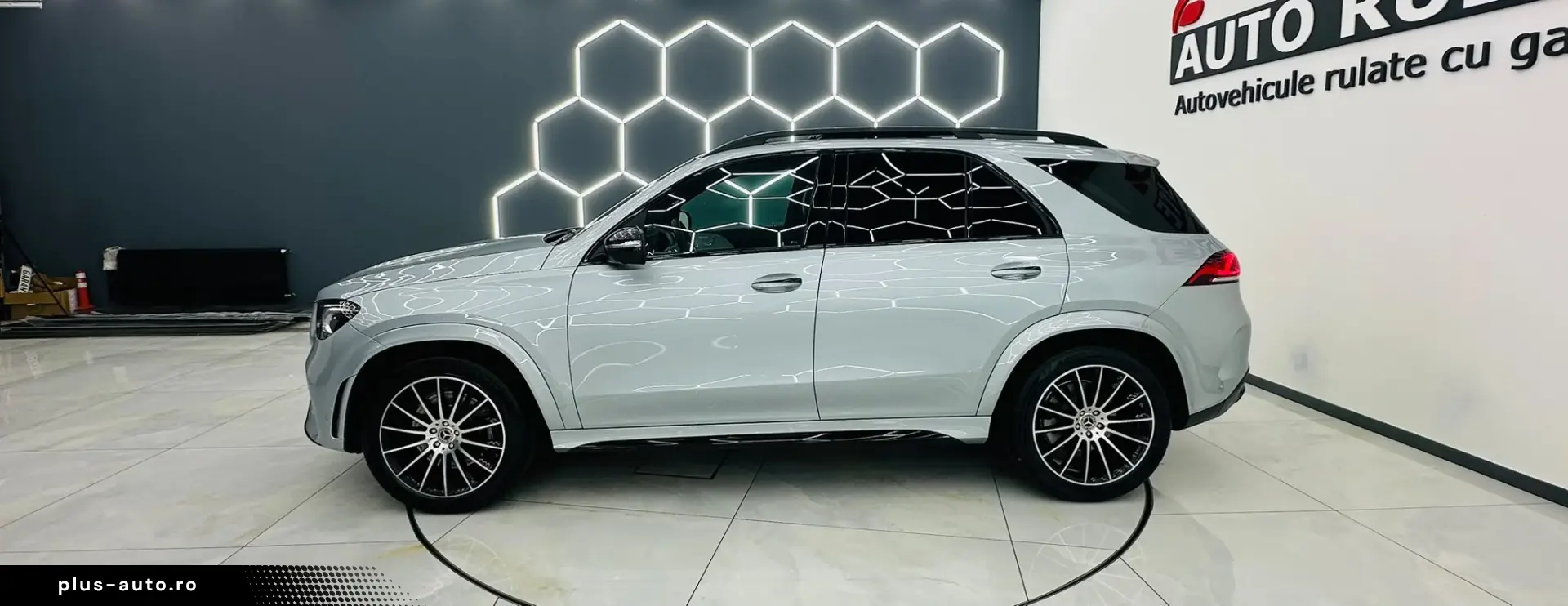 MERCEDESBENZ Gle 2023 2.0D E6 Garantie 12 Luni Rate Avans 0