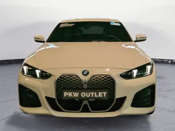 BMW i4 eDrive40 Gran Coupe Gran Coupé AHK ACC HIFI