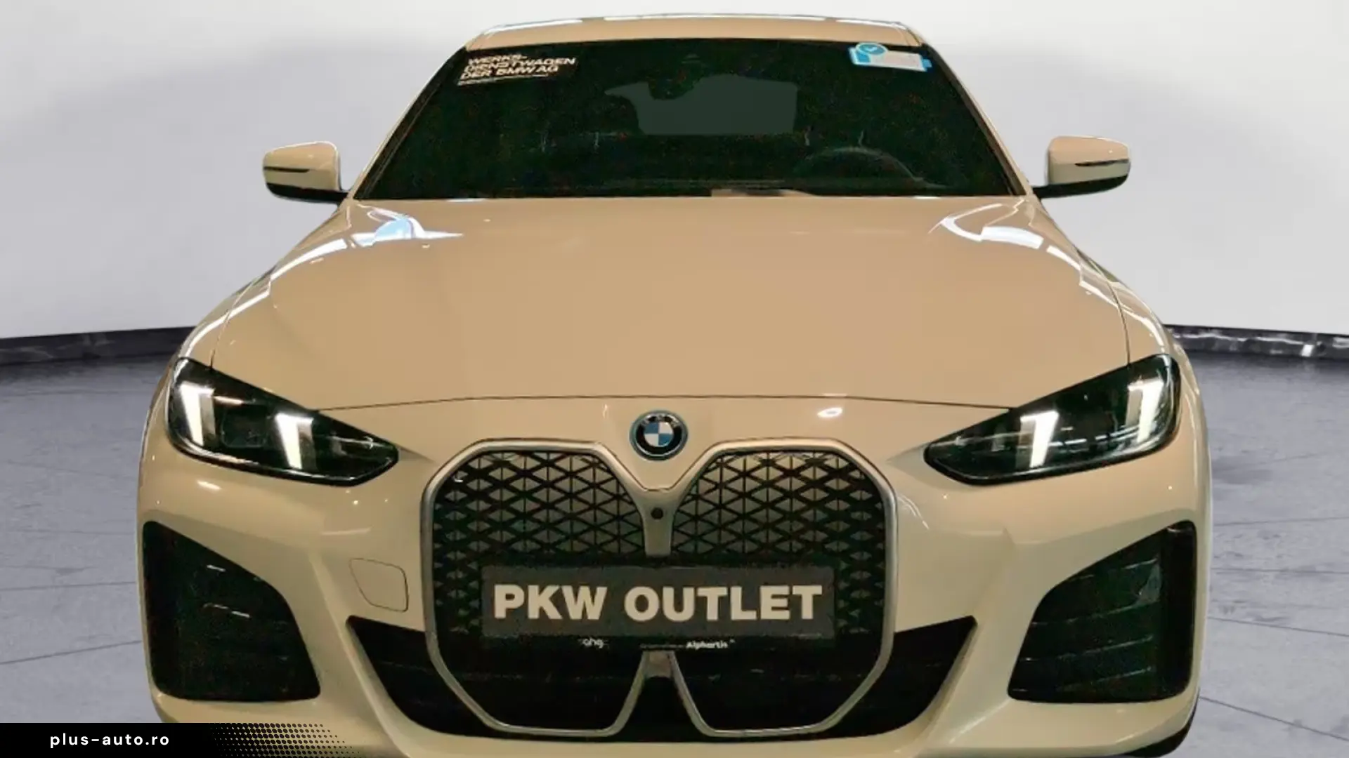 BMW i4 eDrive40 Gran Coupe Gran Coupé AHK ACC HIFI