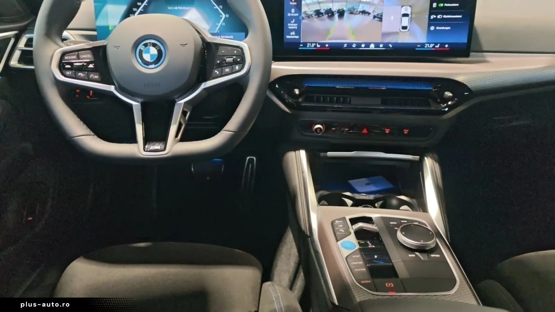 BMW i4 eDrive40 Gran Coupe Gran Coupé AHK ACC HIFI