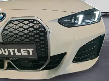 BMW i4 eDrive40 Gran Coupe Gran Coupé AHK ACC HIFI