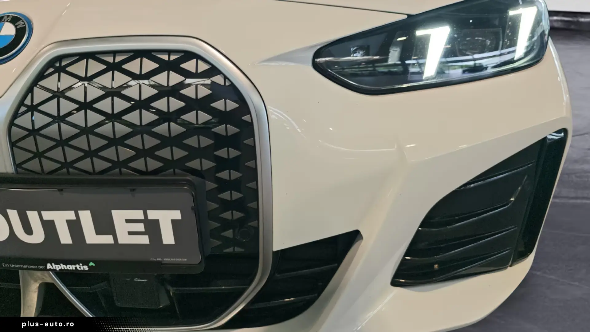 BMW i4 eDrive40 Gran Coupe Gran Coupé AHK ACC HIFI
