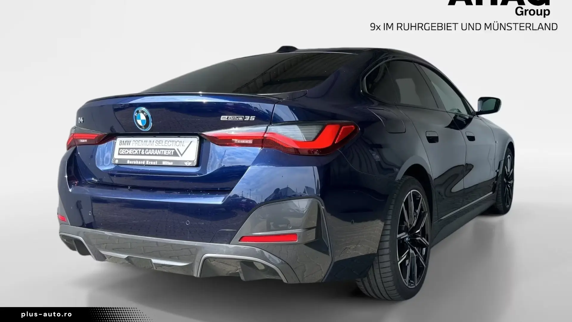 BMW i4 eDrive35 M Sport Pro ACC  Harman K AHK