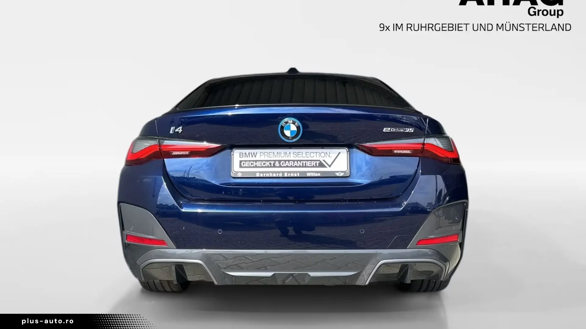 BMW i4 eDrive35 M Sport Pro ACC  Harman K AHK