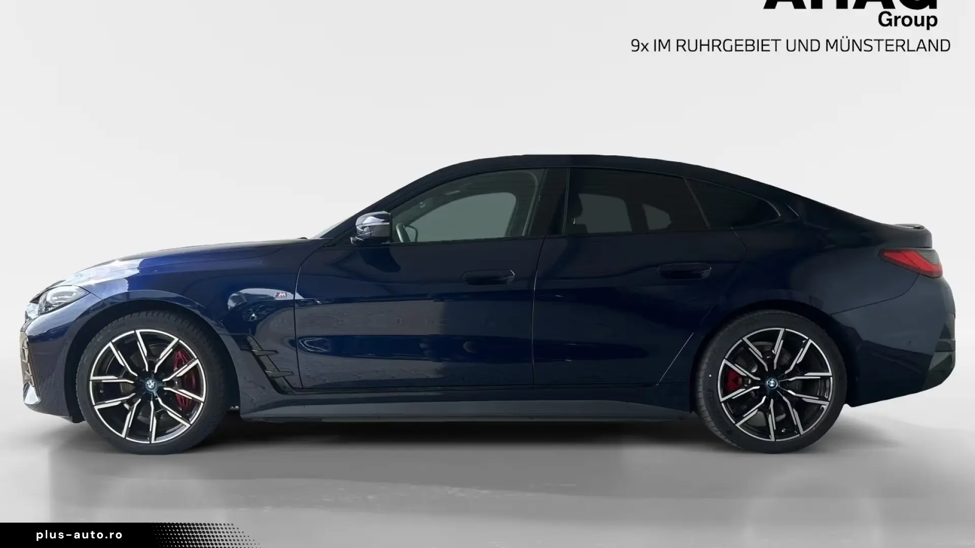 BMW i4 eDrive35 M Sport Pro ACC  Harman K AHK