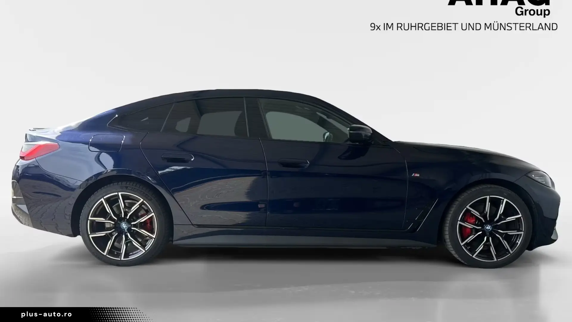 BMW i4 eDrive35 M Sport Pro ACC  Harman K AHK