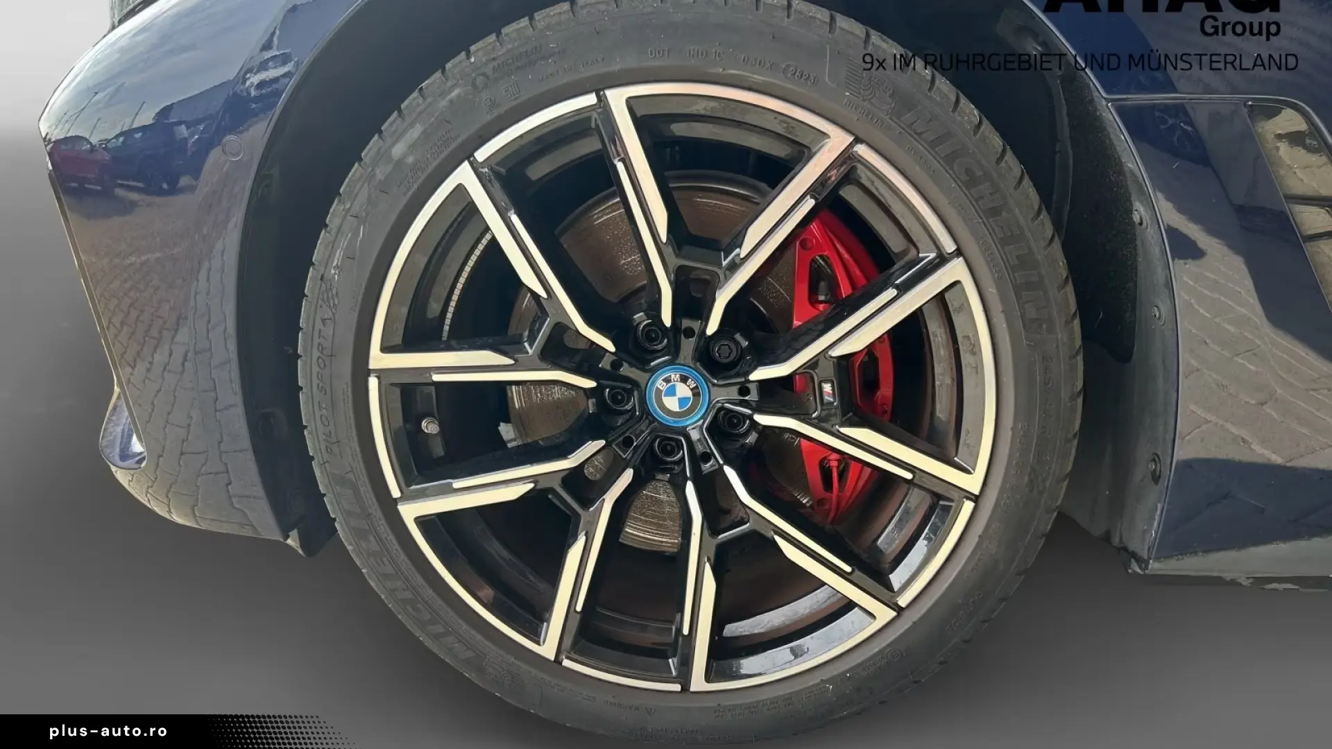 BMW i4 eDrive35 M Sport Pro ACC  Harman K AHK