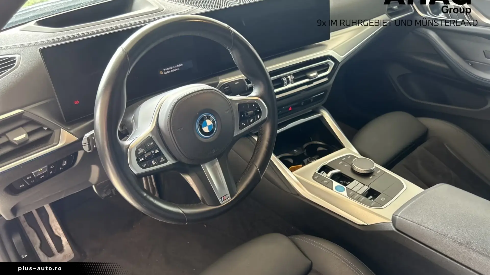 BMW i4 eDrive35 M Sport Pro ACC  Harman K AHK