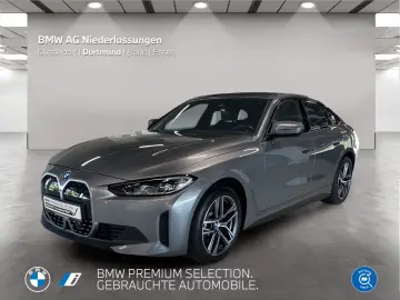 BMW i4 eDrive35 Gran Coupé AHK Harman K Kamera