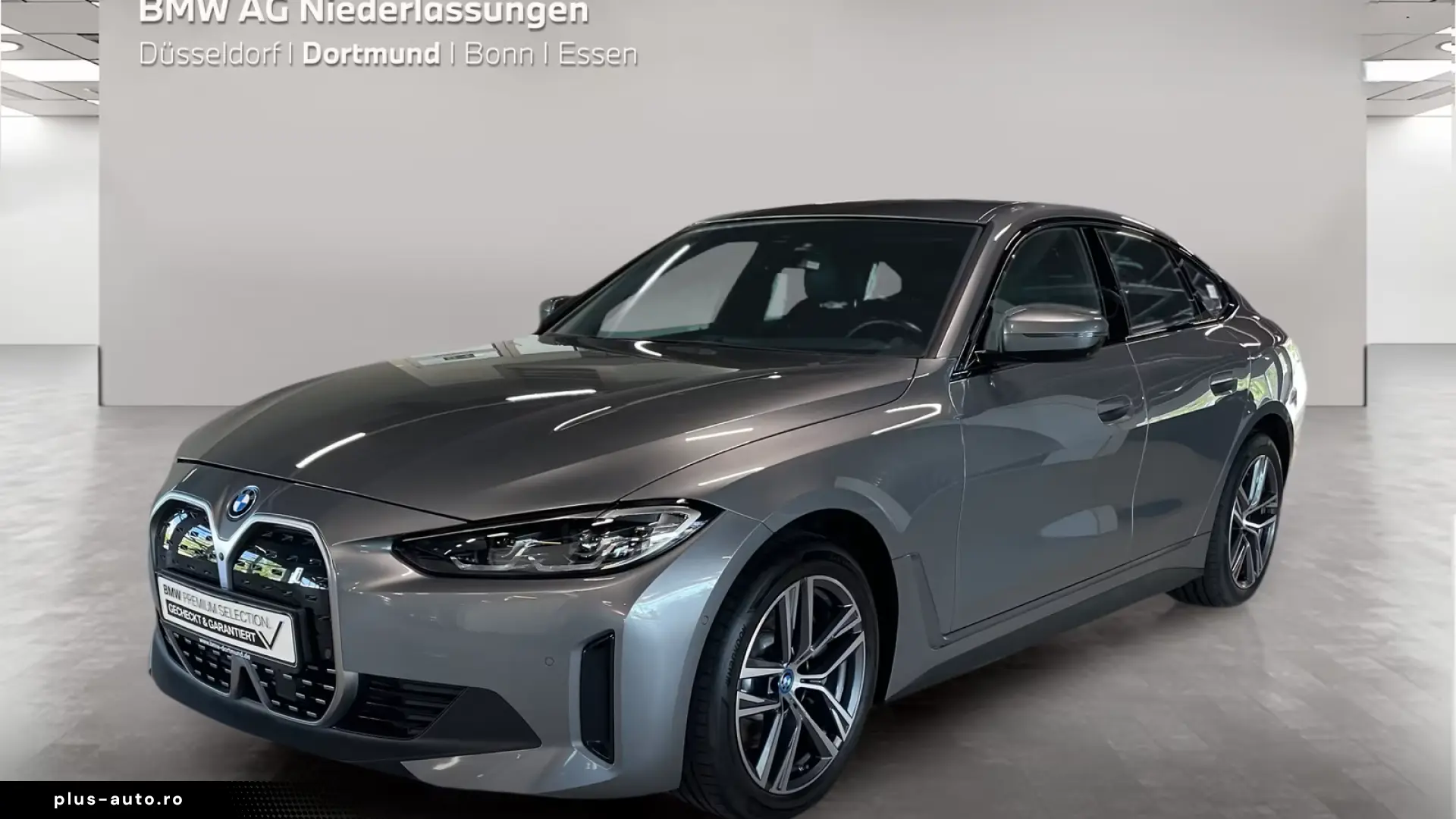 BMW i4 eDrive35 Gran Coupé AHK Harman K Kamera