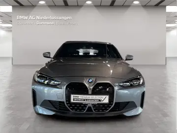 BMW i4 eDrive35 Gran Coupé AHK Harman K Kamera