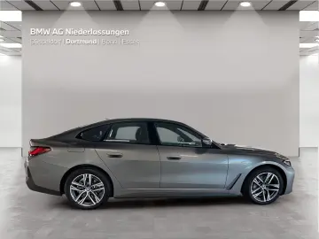 BMW i4 eDrive35 Gran Coupé AHK Harman K Kamera