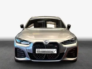 BMW i4 M50 Gran Coupe M-PaketPro AHK Laser H&K