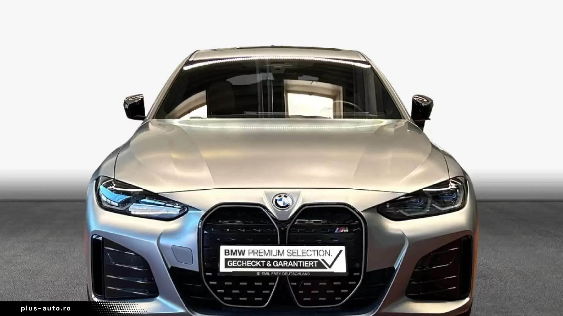 BMW i4 M50 Gran Coupe M-PaketPro AHK Laser H&K