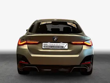 BMW i4 M50 Gran Coupe M-PaketPro AHK Laser H&K