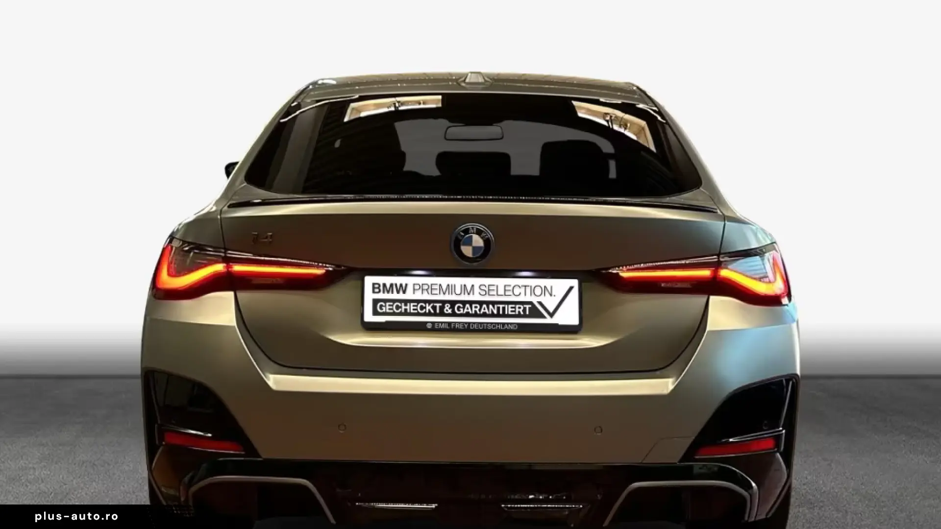 BMW i4 M50 Gran Coupe M-PaketPro AHK Laser H&K