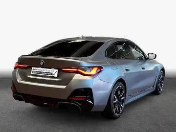BMW i4 M50 Gran Coupe M-PaketPro AHK Laser H&K