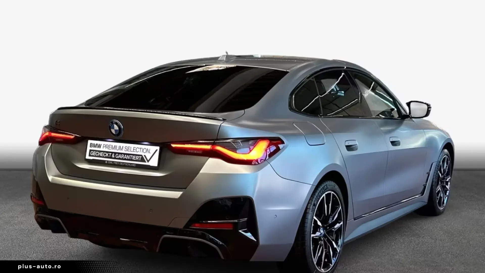 BMW i4 M50 Gran Coupe M-PaketPro AHK Laser H&K