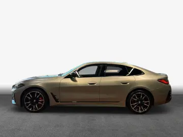 BMW i4 M50 Gran Coupe M-PaketPro AHK Laser H&K