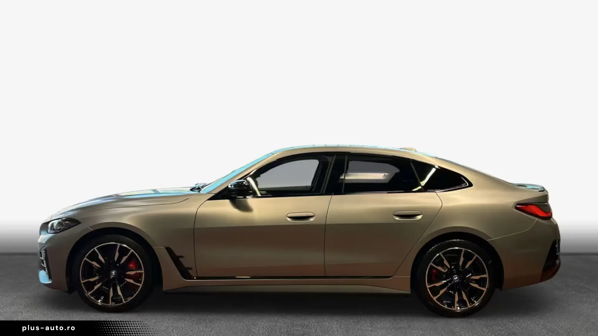 BMW i4 M50 Gran Coupe M-PaketPro AHK Laser H&K