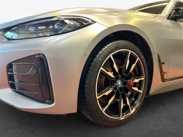 BMW i4 M50 Gran Coupe M-PaketPro AHK Laser H&K