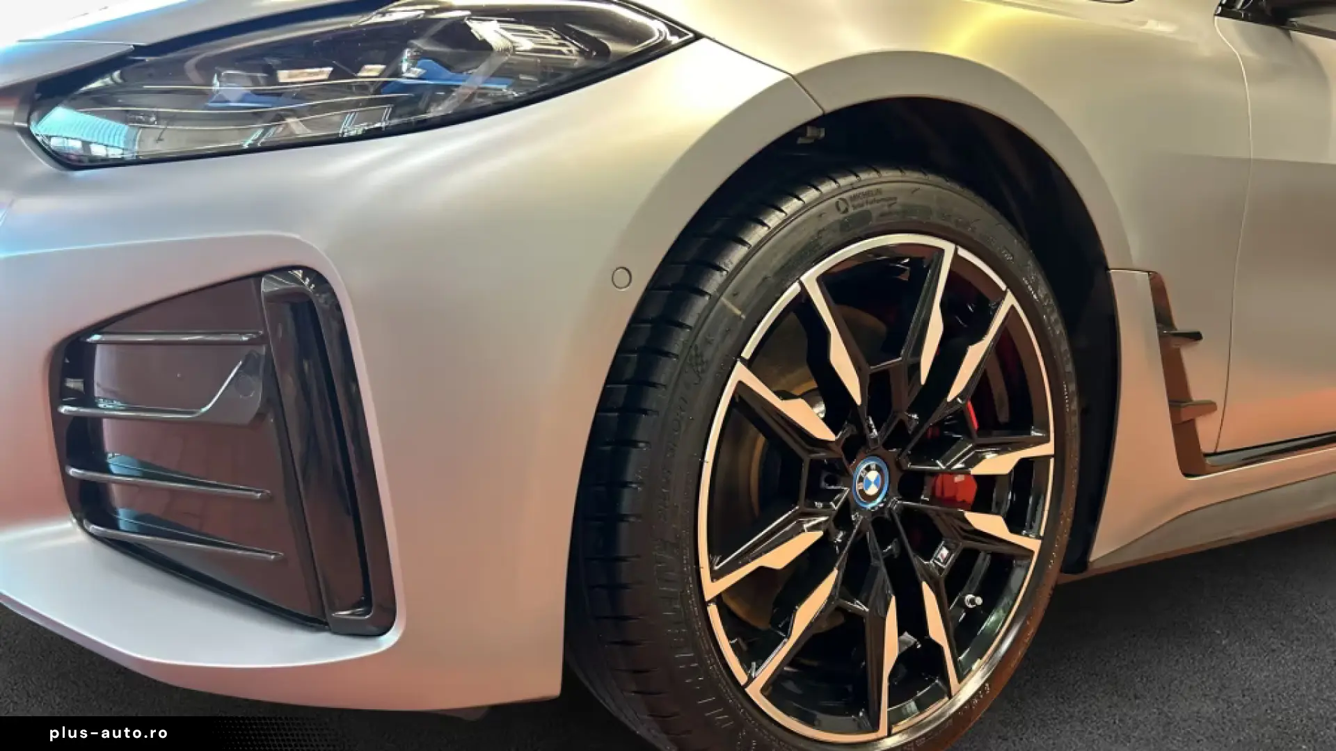 BMW i4 M50 Gran Coupe M-PaketPro AHK Laser H&K