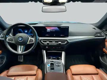 BMW i4 M50 Gran Coupe M-PaketPro AHK Laser H&K