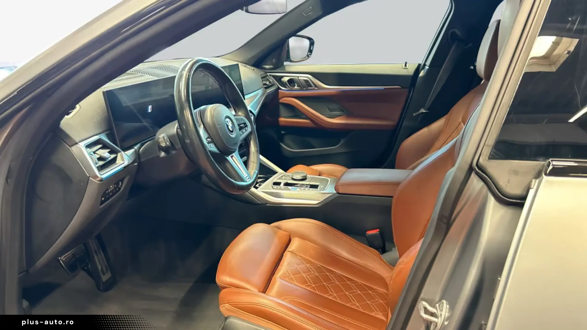 BMW i4 M50 Gran Coupe M-PaketPro AHK Laser H&K