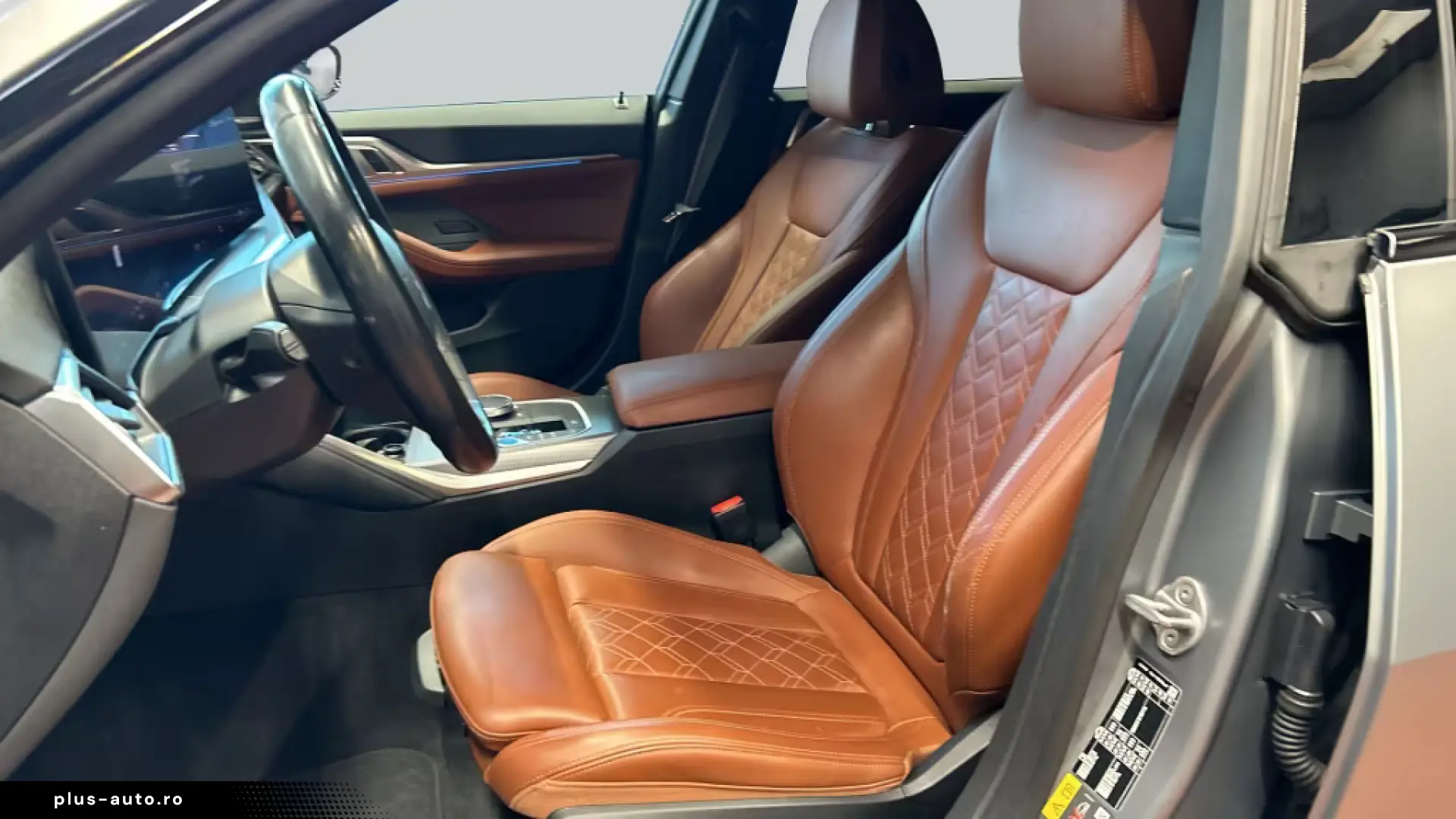 BMW i4 M50 Gran Coupe M-PaketPro AHK Laser H&K