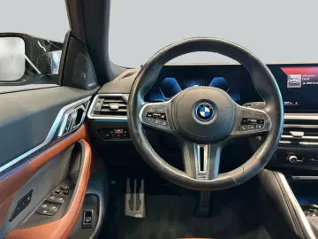 BMW i4 M50 Gran Coupe M-PaketPro AHK Laser H&K