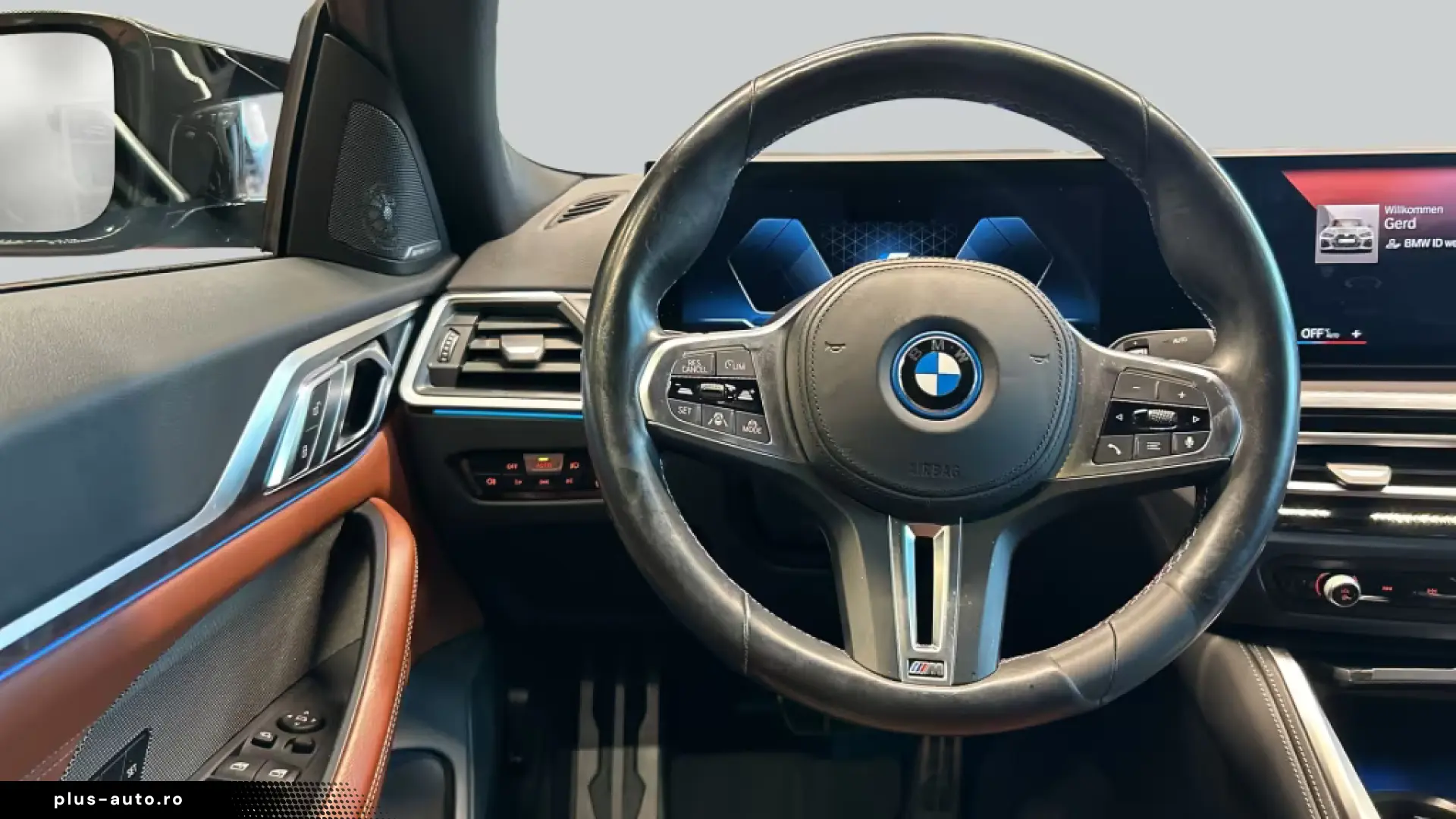 BMW i4 M50 Gran Coupe M-PaketPro AHK Laser H&K