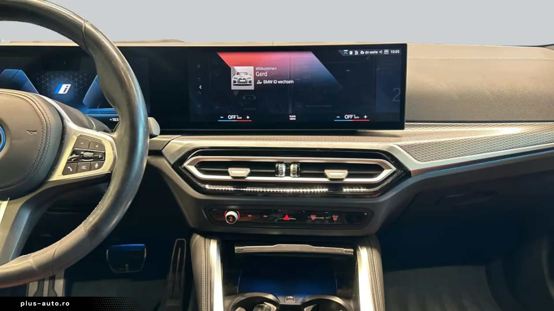 BMW i4 M50 Gran Coupe M-PaketPro AHK Laser H&K