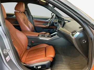 BMW i4 M50 Gran Coupe M-PaketPro AHK Laser H&K