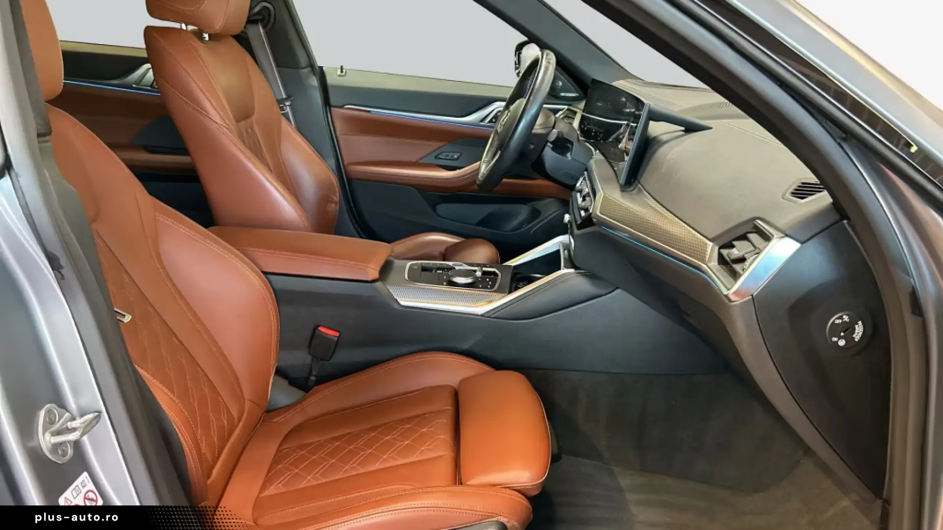 BMW i4 M50 Gran Coupe M-PaketPro AHK Laser H&K