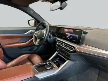 BMW i4 M50 Gran Coupe M-PaketPro AHK Laser H&K