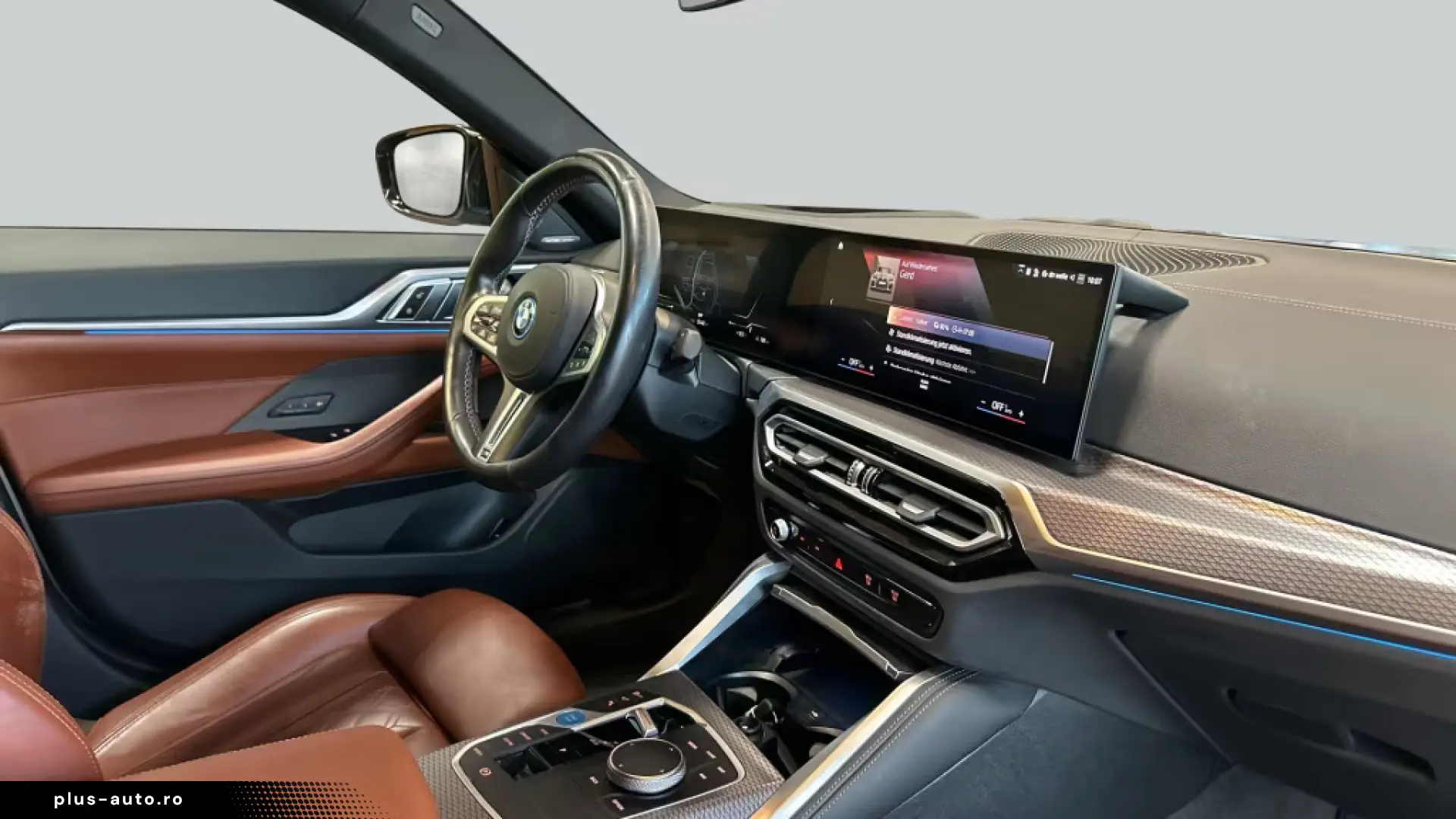 BMW i4 M50 Gran Coupe M-PaketPro AHK Laser H&K