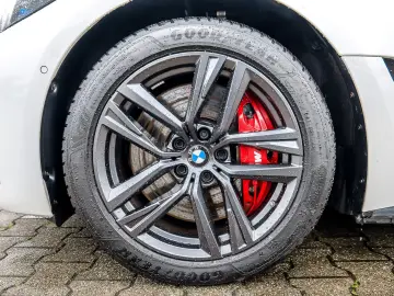 BMW i4 M50 M-Sportpaket Pro PANO ACC Laserlight HUD