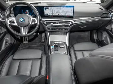 BMW i4 M50 M-Sportpaket Pro PANO ACC Laserlight HUD