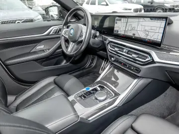BMW i4 M50 M-Sportpaket Pro PANO ACC Laserlight HUD