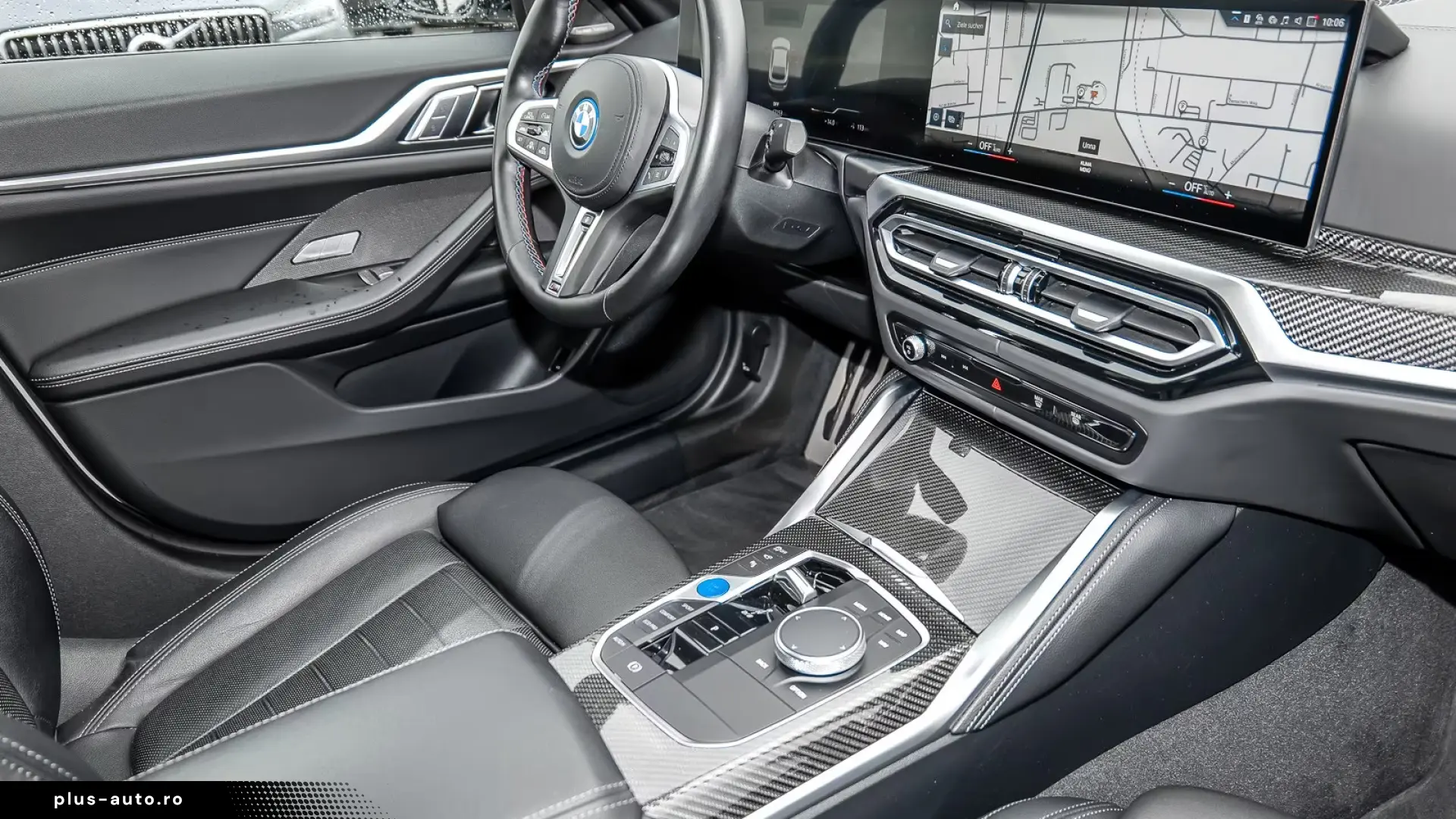 BMW i4 M50 M-Sportpaket Pro PANO ACC Laserlight HUD