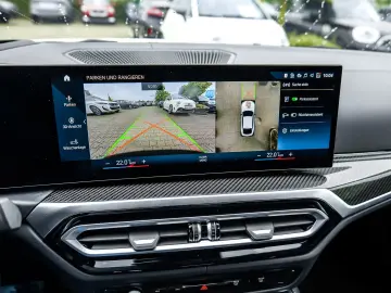 BMW i4 M50 M-Sportpaket Pro PANO ACC Laserlight HUD