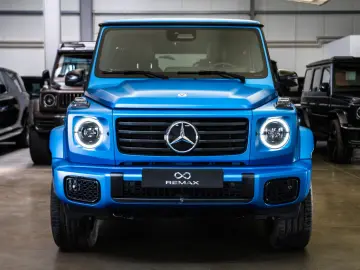 Mercedes-Benz G 580 EQ Edition One   Superior Line   Fond TV