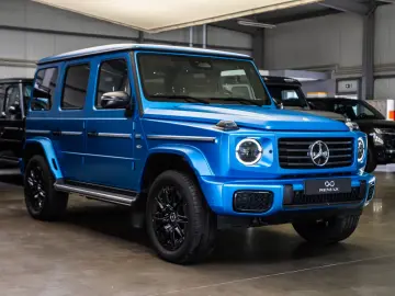 Mercedes-Benz G 580 EQ Edition One   Superior Line   Fond TV
